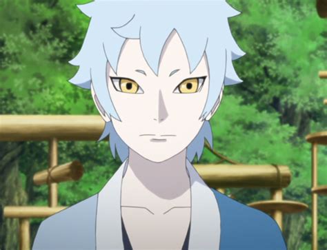 when does mitsuki come back|Mitsuki's Will .